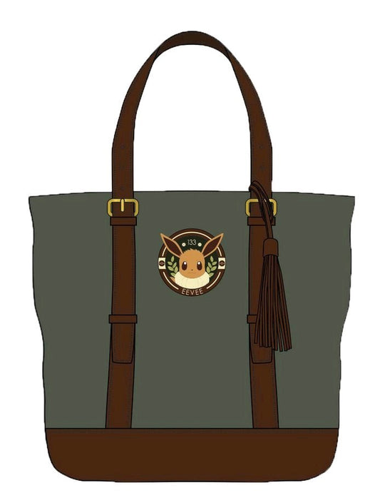 Pokemon - Eevee Badge Tote - Gametraders Modbury Heights