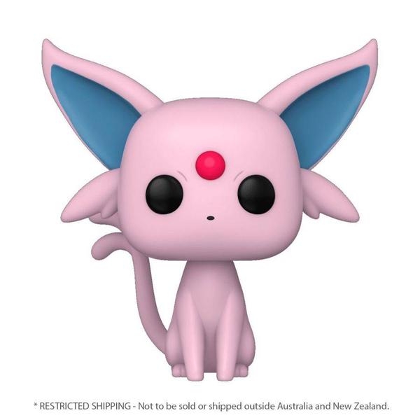 Pokemon - Espeon Pop! Vinyl - Gametraders Modbury Heights