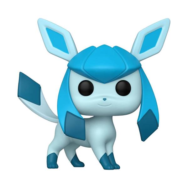 Pokemon - Glaceon 10" US Exclusive Pop! Vinyl - Gametraders Modbury Heights