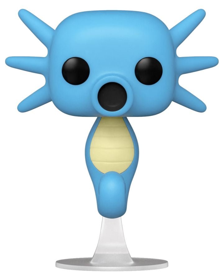 Pokemon - Horsea Pop! Vinyl - Gametraders Modbury Heights