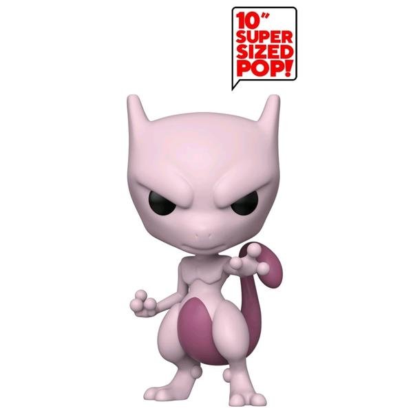 Pokemon - Mewtwo 10" Pop! Vinyl - Gametraders Modbury Heights