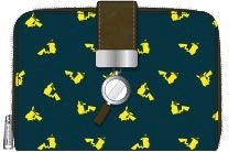 Pokemon - Pikachu Print Purse - Gametraders Modbury Heights