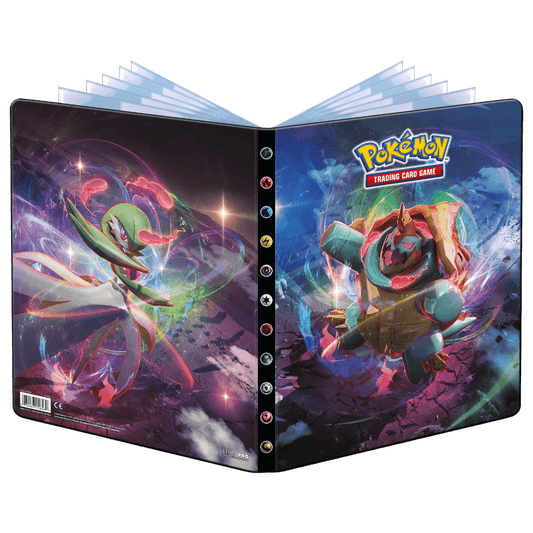 Pokemon - Portfolio - 9 Pocket - Sword and Shield 3.5 - Gametraders Modbury Heights