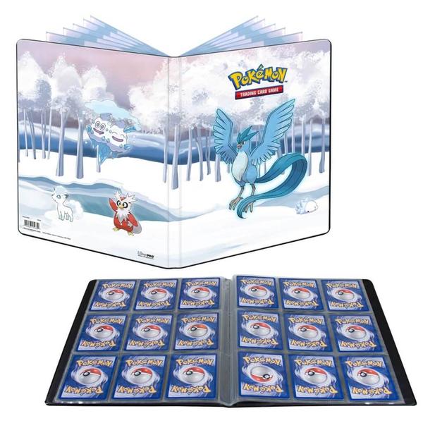 Pokemon - Portfolio - 9PKT - Gallery Series Frosted Forest - Gametraders Modbury Heights
