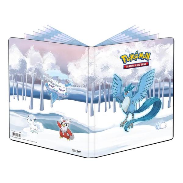 Pokemon - Portfolio - 9PKT - Gallery Series Frosted Forest - Gametraders Modbury Heights