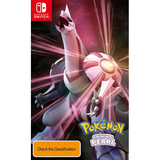 Pokemon Shining Pearl SWITCH - Gametraders Modbury Heights