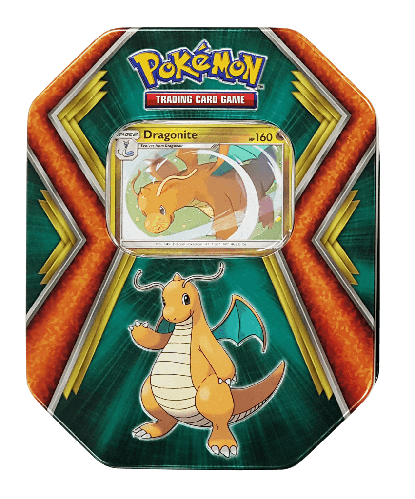 Pokemon TCG Back Issue Tins - Gametraders Modbury Heights