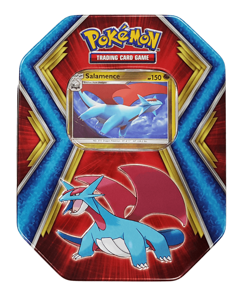 Pokemon TCG Back Issue Tins - Gametraders Modbury Heights