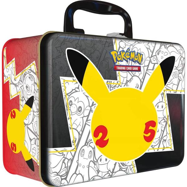 Pokemon - TCG - Celebrations Collectors Chest - Gametraders Modbury Heights