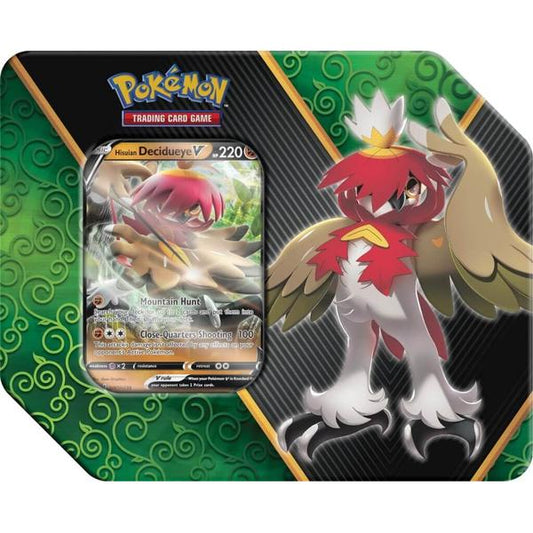 Pokemon - TCG - Divergent Powers Tin - Gametraders Modbury Heights