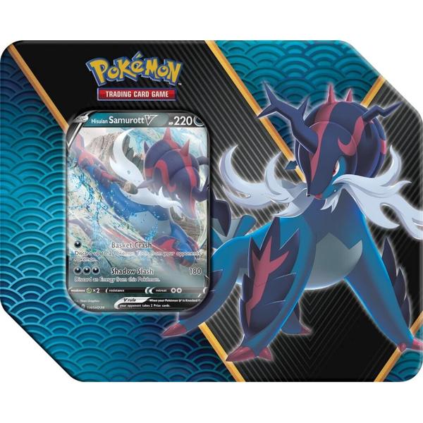 Pokemon - TCG - Divergent Powers Tin - Gametraders Modbury Heights