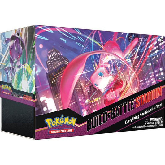 Pokemon - TCG - Fusion Strike Build & Battle Stadium - Gametraders Modbury Heights