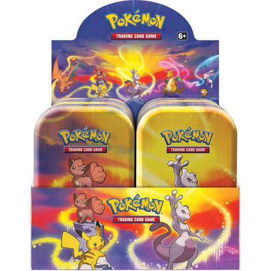 Pokemon - TCG Kanto Power Mini Tin - Gametraders Modbury Heights