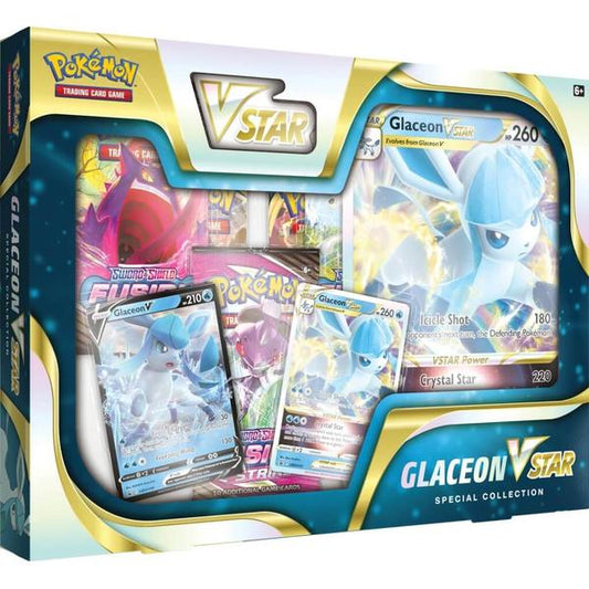 Pokemon TCG Leafeon VSTAR/Glaceon VSTAR Special Collection - Gametraders Modbury Heights