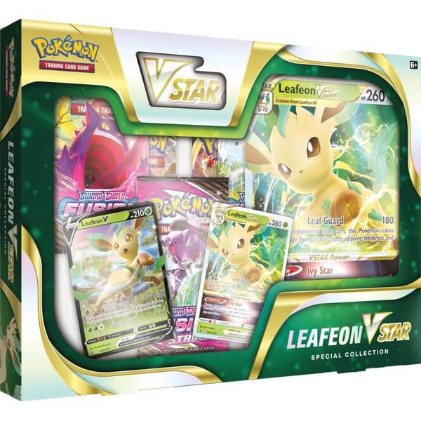 Pokemon TCG Leafeon VSTAR/Glaceon VSTAR Special Collection - Gametraders Modbury Heights
