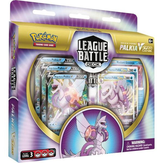 Pokemon - TCG - League Battle Deck Origin Forme Palkia VSTAR - Gametraders Modbury Heights