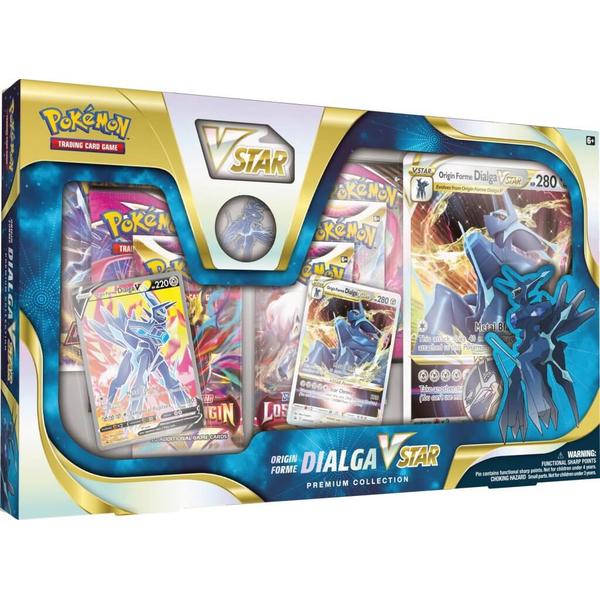 Pokemon TCG Origin Forme VSTAR Premium Collection - Gametraders Modbury Heights