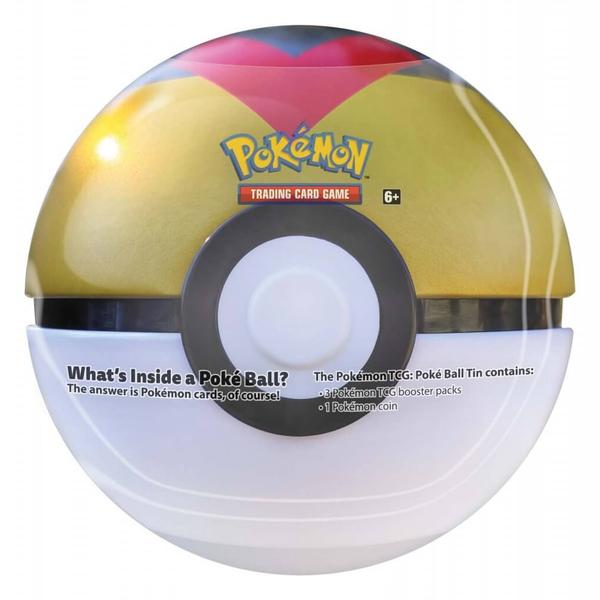 Pokemon TCG Poké Ball Tin - Series 6 - Gametraders Modbury Heights