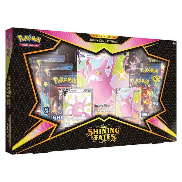 Pokemon - TCG - Shining Fates Premium Collection - Gametraders Modbury Heights