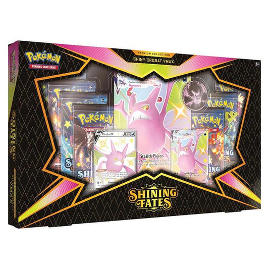 Pokemon - TCG - Shining Fates Premium Collection - Gametraders Modbury Heights