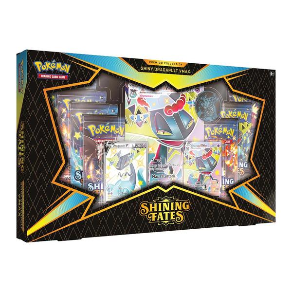 Pokemon - TCG - Shining Fates Premium Collection - Gametraders Modbury Heights
