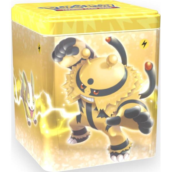 Pokemon - TCG - Stacking Tin - Gametraders Modbury Heights