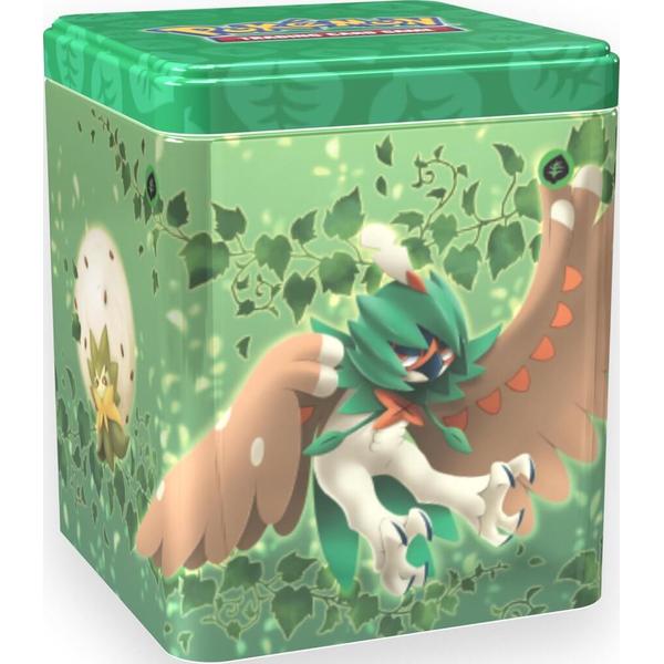Pokemon - TCG - Stacking Tin - Gametraders Modbury Heights