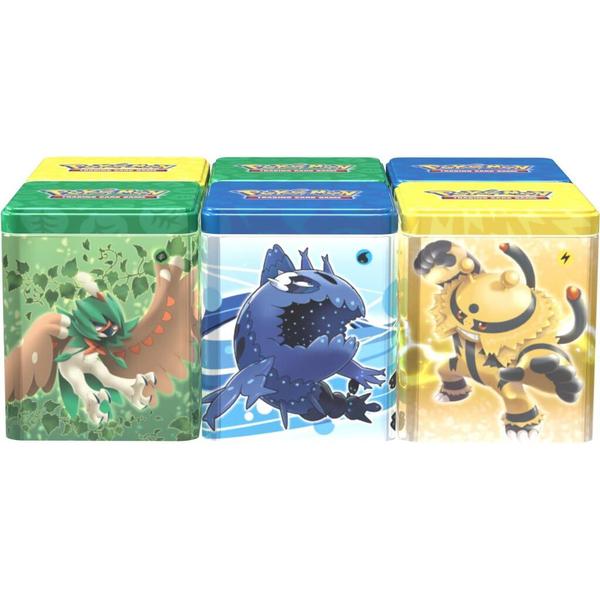 Pokemon - TCG - Stacking Tin - Gametraders Modbury Heights