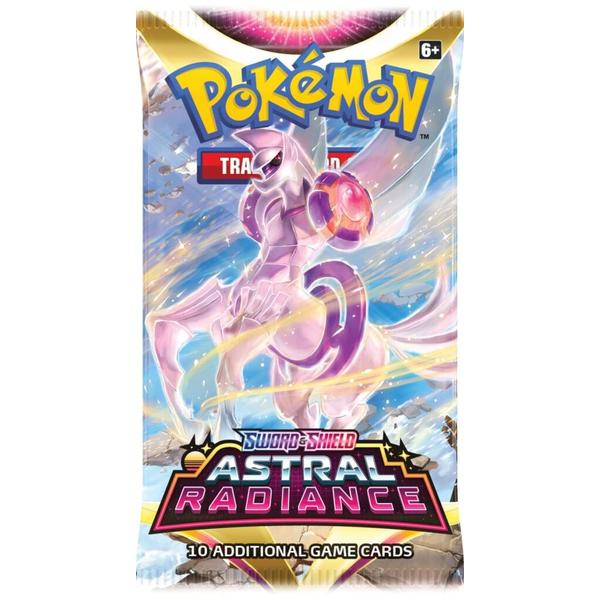 Pokemon TCG Sword and Shield 10 - Astral Radiance Booster Pack - Gametraders Modbury Heights