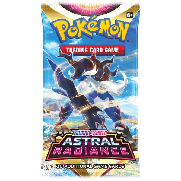 Pokemon TCG Sword and Shield 10 - Astral Radiance Booster Pack - Gametraders Modbury Heights