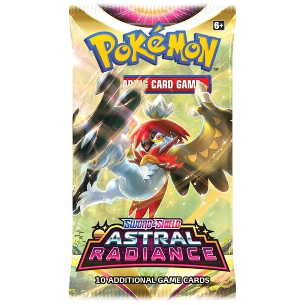 Pokemon TCG Sword and Shield 10 - Astral Radiance Booster Pack - Gametraders Modbury Heights