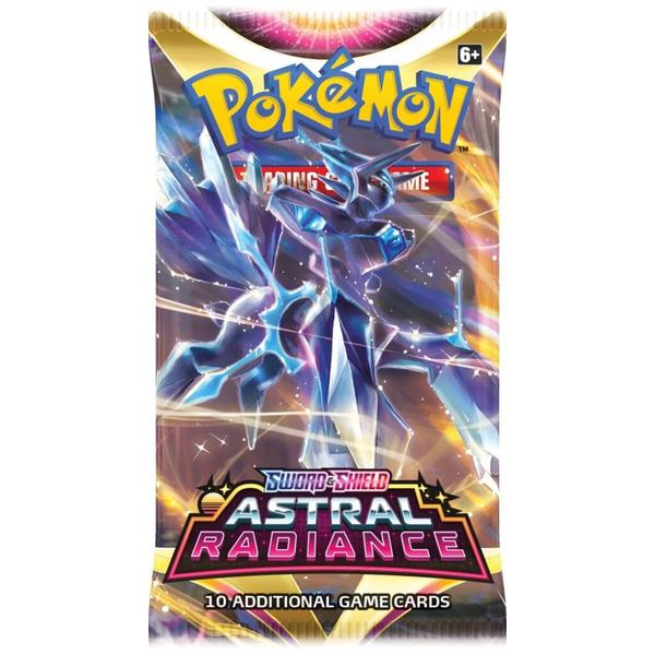 Pokemon TCG Sword and Shield 10 - Astral Radiance Booster Pack - Gametraders Modbury Heights