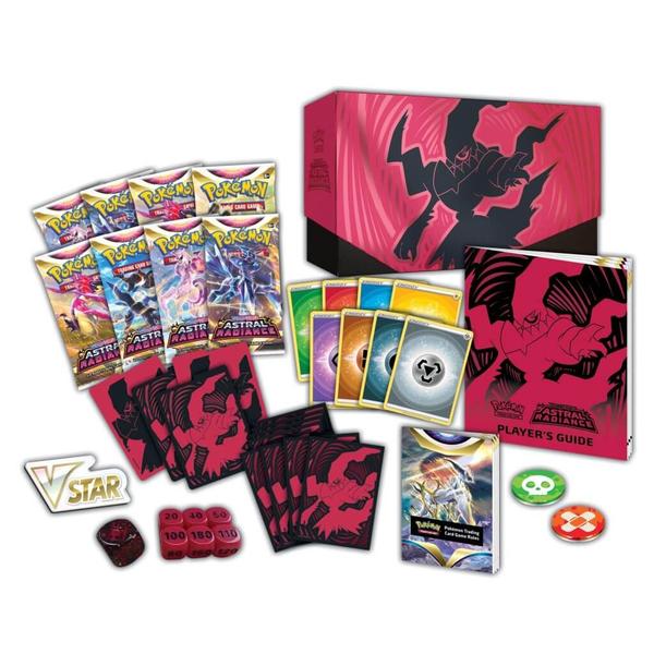 Pokemon TCG Sword and Shield 10 - Astral Radiance Elite Trainer Box - Gametraders Modbury Heights