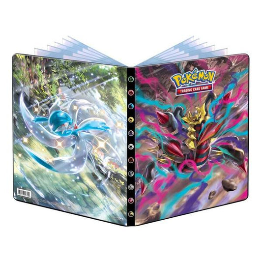 Pokemon TCG Sword and Shield 11 - Lost Origin 9 Pocket Portfolio - Gametraders Modbury Heights