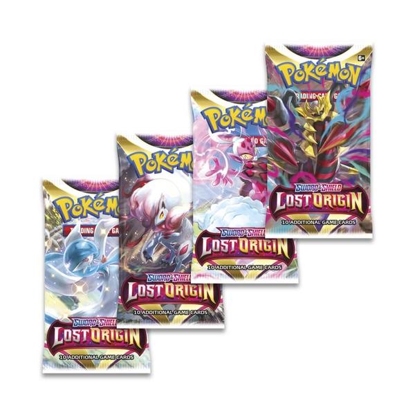 Pokemon TCG Sword and Shield 11 - Lost Origin Booster Box - Gametraders Modbury Heights