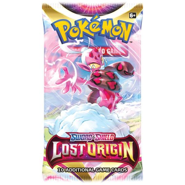 Pokemon TCG Sword and Shield 11 - Lost Origin Booster Box - Gametraders Modbury Heights