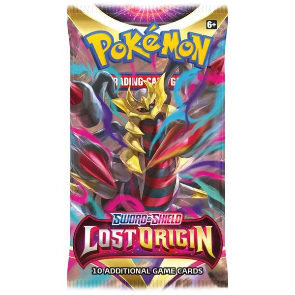 Pokemon TCG Sword and Shield 11 - Lost Origin Booster Box - Gametraders Modbury Heights