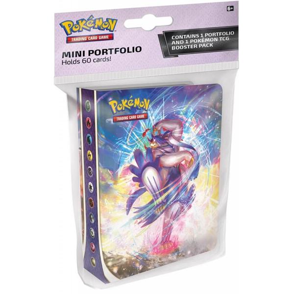 Pokemon TCG Sword & Shield Battle Styles Collectors Album - Gametraders Modbury Heights
