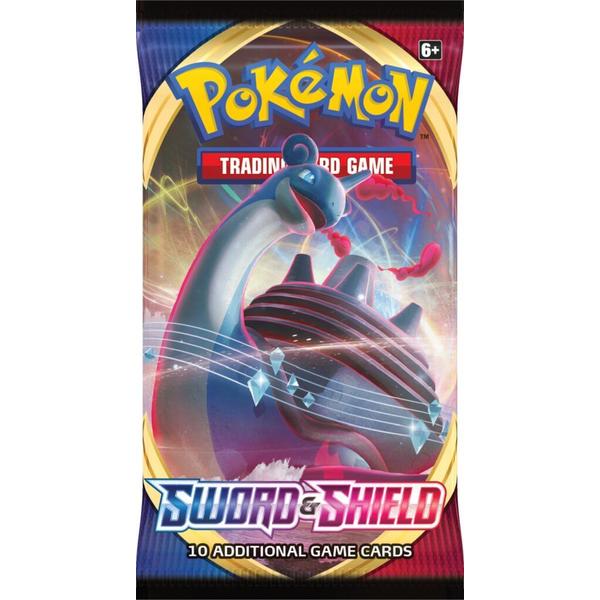 Pokemon TCG Sword & Shield Booster Pack - Gametraders Modbury Heights