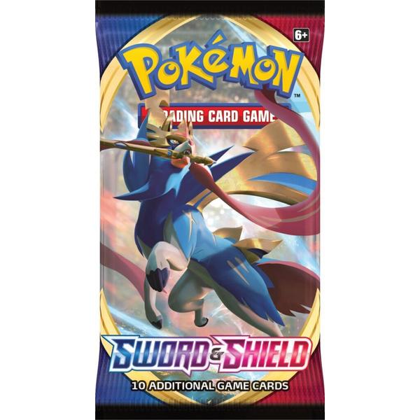Pokemon TCG Sword & Shield Booster Pack - Gametraders Modbury Heights