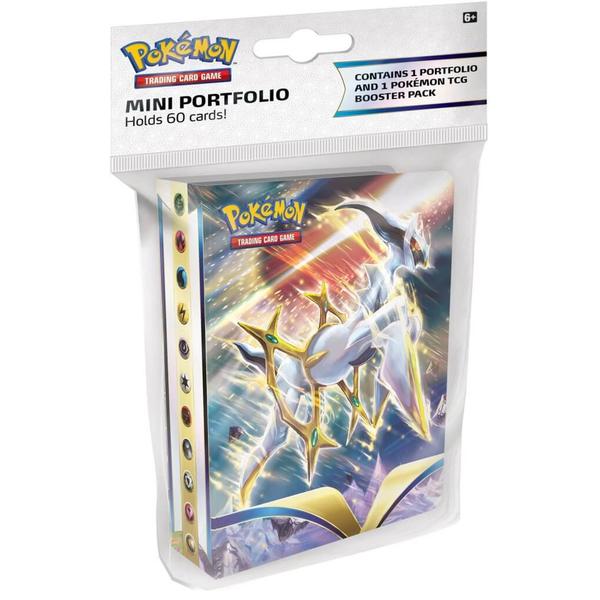Pokemon TCG Sword & Shield Brilliant Stars Collectors Album - Gametraders Modbury Heights