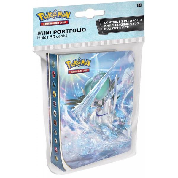 Pokemon TCG Sword & Shield Chilling Reign Collectors Album - Gametraders Modbury Heights