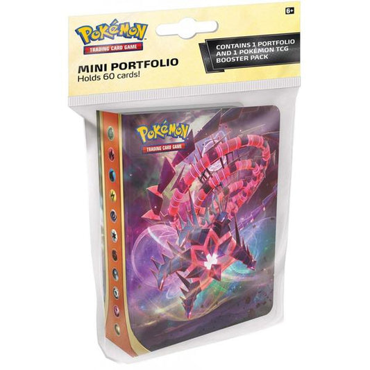 Pokemon TCG Sword & Shield Darkness Ablaze Collectors Album - Gametraders Modbury Heights
