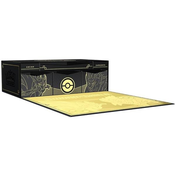 Pokemon - TCG - Sword & Shield Zacian & Zamazenta Ultra - Premium Collection - Gametraders Modbury Heights