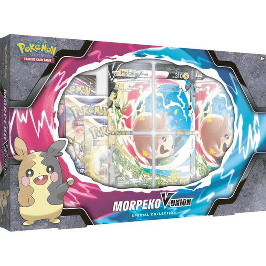 Pokemon - TCG - V - Union Special Collection - Morpeko - Gametraders Modbury Heights