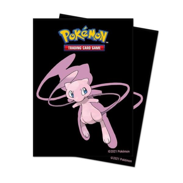 Pokemon - Ultra Pro Deck Protector Sleeve - Mew - Gametraders Modbury Heights