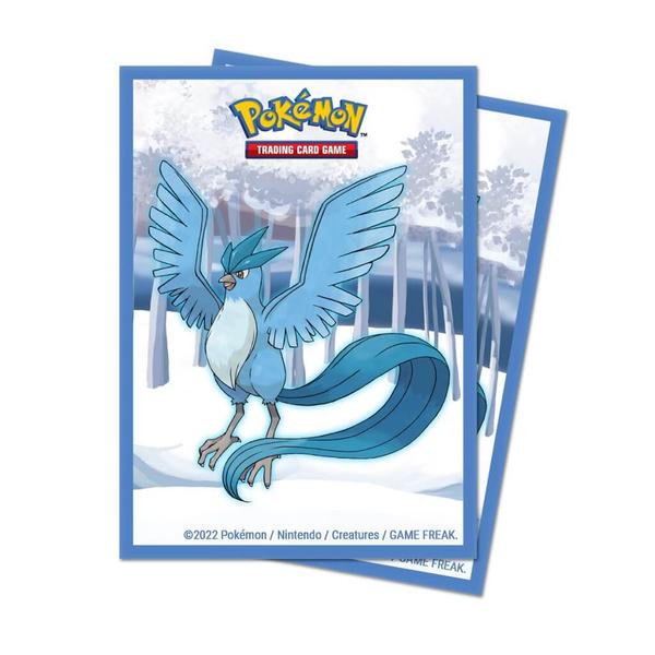 Pokemon - Ultra Pro Deck Protector Sleeves - Gallery Series - Frosted Forest - Gametraders Modbury Heights