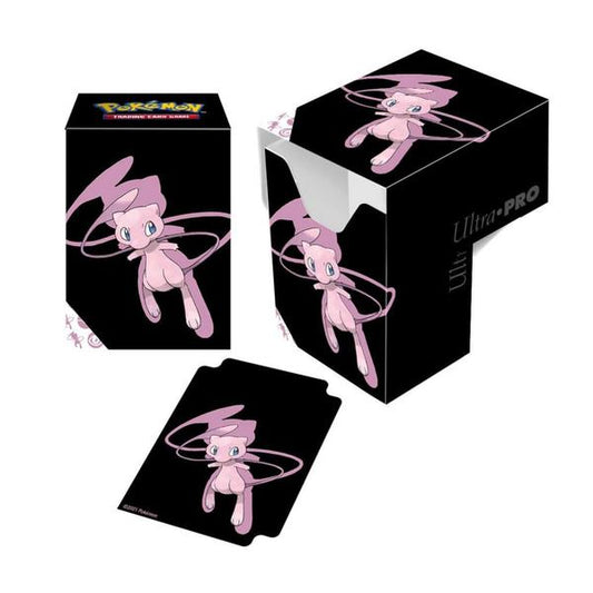 Pokemon - Ultra Pro Full View Deck Box - Mew - Gametraders Modbury Heights