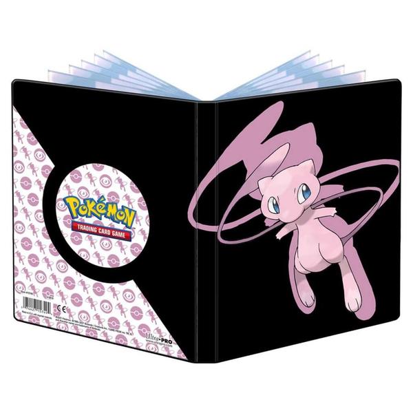 Pokemon - Ultra Pro Portfolio - 4PKT - Mew - Gametraders Modbury Heights