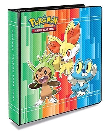 Pokemon - XY 3 - Ring Album 2'' - Gametraders Modbury Heights